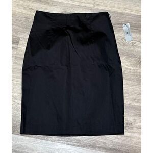 Worthington black‎ Pencil Skirt size 6
